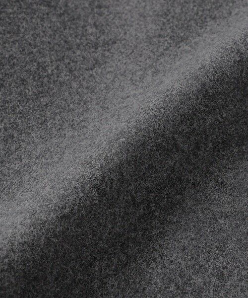 SHIPS / シップス ダッフルコート | SHIPS any: FUTURE MELTON チェスター コート 23AW◇ | 詳細7