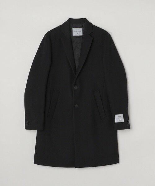 SHIPS / シップス ダッフルコート | SHIPS any: FUTURE MELTON チェスター コート 23AW◇ | 詳細13