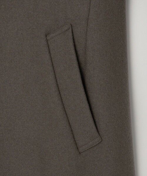 SHIPS / シップス ダッフルコート | SHIPS any: FUTURE MELTON チェスター コート 23AW◇ | 詳細21