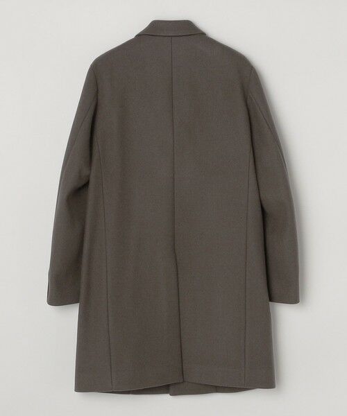 SHIPS / シップス ダッフルコート | SHIPS any: FUTURE MELTON チェスター コート 23AW◇ | 詳細23