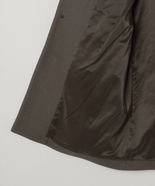 SHIPS / シップス ダッフルコート | SHIPS any: FUTURE MELTON チェスター コート 23AW◇ | 詳細24