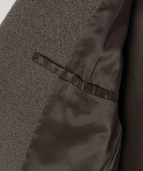 SHIPS / シップス ダッフルコート | SHIPS any: FUTURE MELTON チェスター コート 23AW◇ | 詳細25