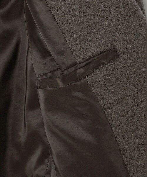 SHIPS / シップス ダッフルコート | SHIPS any: FUTURE MELTON チェスター コート 23AW◇ | 詳細26