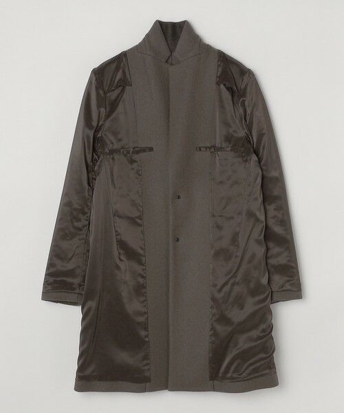 SHIPS / シップス ダッフルコート | SHIPS any: FUTURE MELTON チェスター コート 23AW◇ | 詳細27