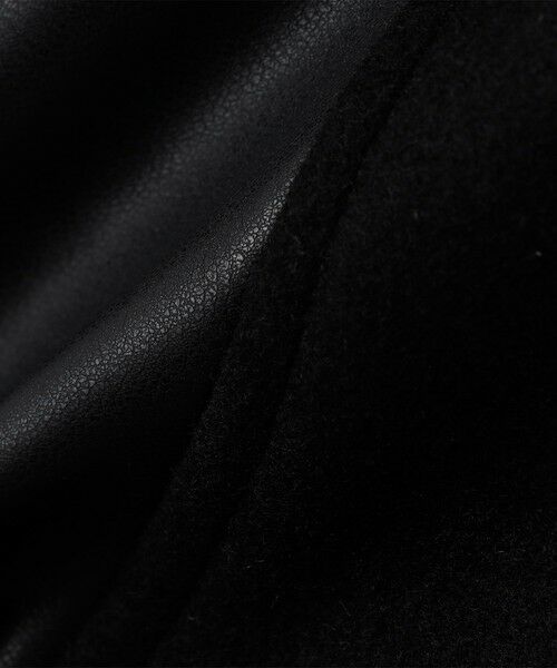 SHIPS / シップス その他アウター | SHIPS any: PURE WOOL MELTON スタジアム ブルゾン (スタジャン)◇ | 詳細23