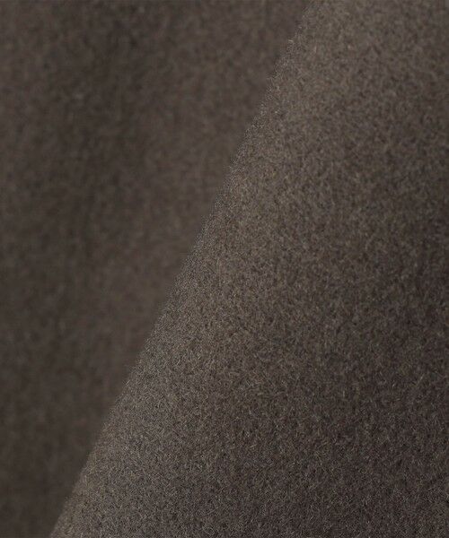 SHIPS / シップス ピーコート | SHIPS any: PURE WOOL MELTON シングル Pコート 25AW◆ | 詳細7