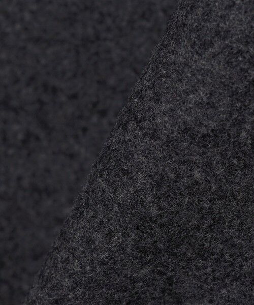 SHIPS / シップス ステンカラーコート | SHIPS any: PURE WOOL MELTON ステンカラー コート 25AW◇ | 詳細14