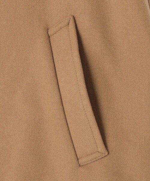SHIPS / シップス ステンカラーコート | SHIPS any: PURE WOOL MELTON ステンカラー コート 25AW◇ | 詳細26