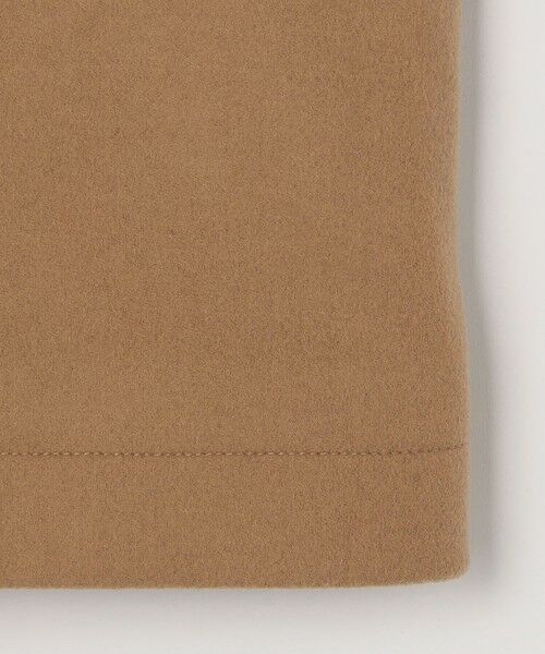 SHIPS / シップス ステンカラーコート | SHIPS any: PURE WOOL MELTON ステンカラー コート 25AW◇ | 詳細27