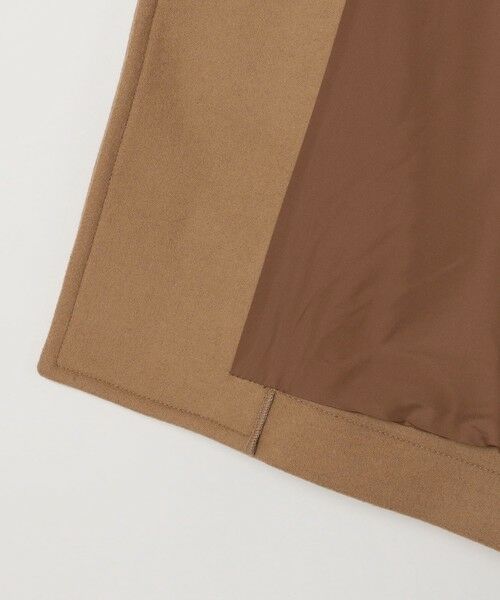 SHIPS / シップス ステンカラーコート | SHIPS any: PURE WOOL MELTON ステンカラー コート 25AW◇ | 詳細28