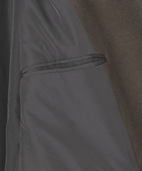 SHIPS / シップス その他アウター | SHIPS any: PURE WOOL MELTON ダブル チェスターコート 25AW◇ | 詳細12