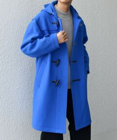 SHIPS / シップス ダッフルコート | SHIPS any: PURE WOOL MELTON ダッフル コート 25AW◇