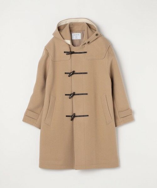 SHIPS / シップス ダッフルコート | SHIPS any: PURE WOOL MELTON ダッフル コート 25AW◇ | 詳細6