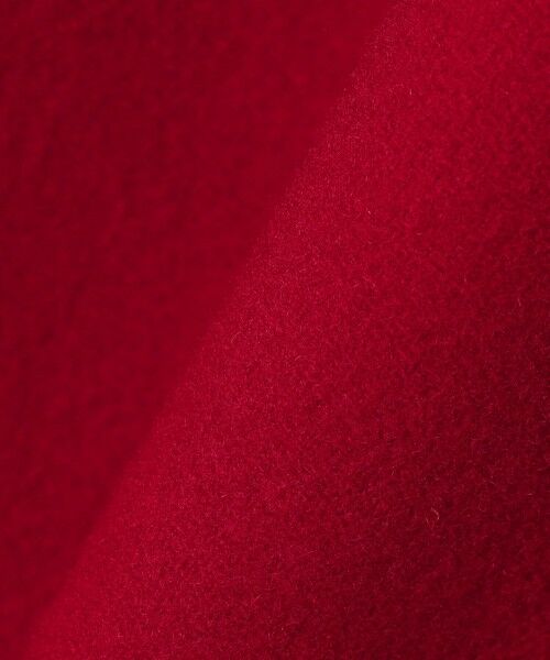 SHIPS / シップス ダッフルコート | PURE WOOL MELTON ダッフル コート 26AW◆ | 詳細12