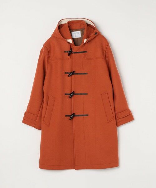 SHIPS / シップス ダッフルコート | SHIPS any: PURE WOOL MELTON ダッフル コート 25AW◇ | 詳細13