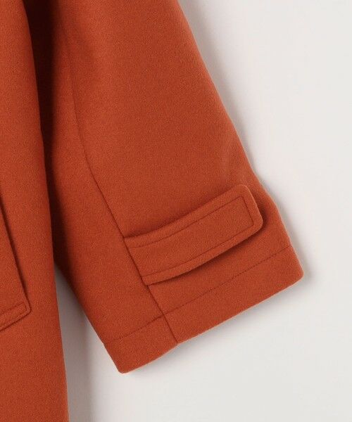 SHIPS / シップス ダッフルコート | SHIPS any: PURE WOOL MELTON ダッフル コート 25AW◇ | 詳細19