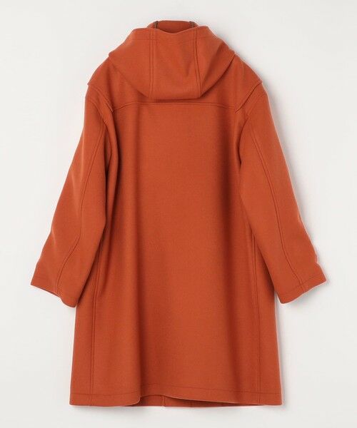 SHIPS / シップス ダッフルコート | SHIPS any: PURE WOOL MELTON ダッフル コート 25AW◇ | 詳細20