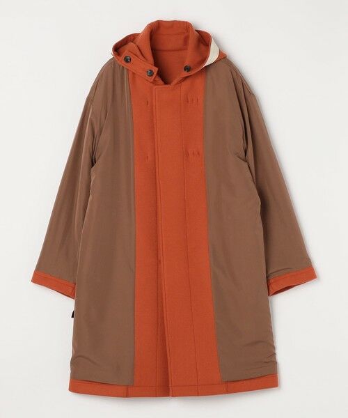 SHIPS / シップス ダッフルコート | SHIPS any: PURE WOOL MELTON ダッフル コート 25AW◇ | 詳細22