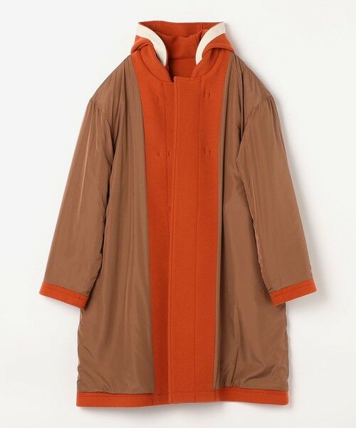 SHIPS / シップス ダッフルコート | PURE WOOL MELTON ダッフル コート 26AW◆ | 詳細26