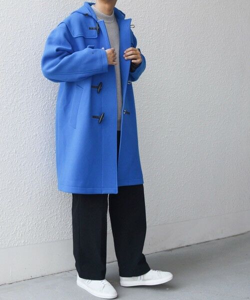 SHIPS / シップス ダッフルコート | SHIPS any: PURE WOOL MELTON ダッフル コート 25AW◇ | 詳細26