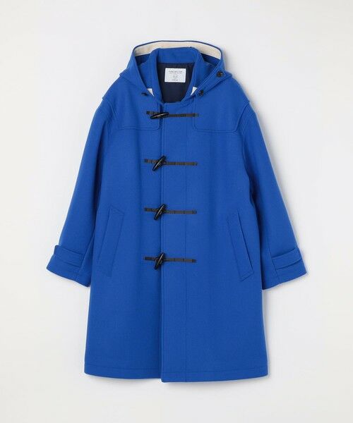 SHIPS / シップス ダッフルコート | SHIPS any: PURE WOOL MELTON ダッフル コート 25AW◇ | 詳細30