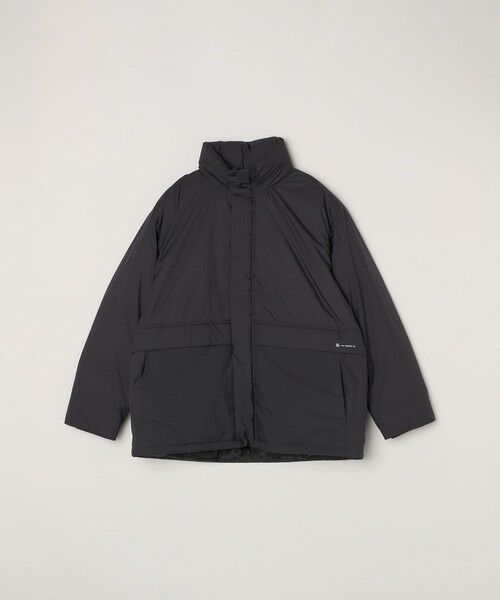 SHIPS / シップス ダウンジャケット・ベスト | SHIPS any: ワッシャー ナイロン ダウン / 中綿 ミックス スピンドル スタンド ブルゾン◇ | 詳細6