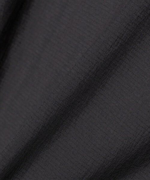 SHIPS / シップス ダウンジャケット・ベスト | SHIPS any: ワッシャー ナイロン ダウン / 中綿 ミックス スピンドル スタンド ブルゾン◇ | 詳細7