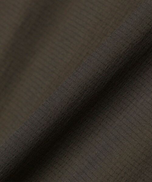 SHIPS / シップス ダウンジャケット・ベスト | SHIPS any: ワッシャー ナイロン ダウン / 中綿 ミックス スピンドル スタンド ブルゾン◇ | 詳細21