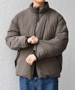 SHIPS / シップス ダウンジャケット・ベスト | SHIPS any:〈撥水/手洗い可能〉スーパーストレッチ スタンドカラー ダウン ブルゾン◇