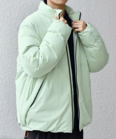 SHIPS / シップス ダウンジャケット・ベスト | SHIPS any:〈撥水/手洗い可能〉スーパーストレッチ スタンドカラー ダウン ブルゾン◇