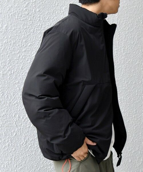 SHIPS / シップス ダウンジャケット・ベスト | SHIPS any:〈撥水/手洗い可能〉スーパーストレッチ スタンドカラー ダウン ブルゾン◇ | 詳細5