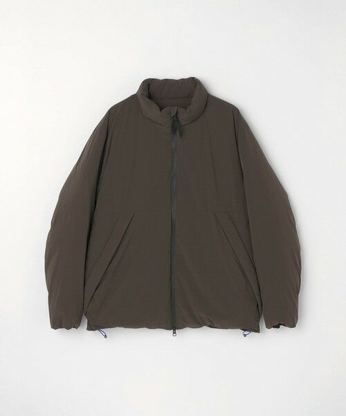 SHIPS / シップス ダウンジャケット・ベスト | SHIPS any:〈撥水/手洗い可能〉スーパーストレッチ スタンドカラー ダウン ブルゾン◇ | 詳細13