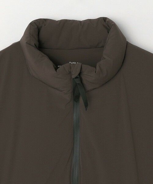 SHIPS / シップス ダウンジャケット・ベスト | SHIPS any:〈撥水/手洗い可能〉スーパーストレッチ スタンドカラー ダウン ブルゾン◇ | 詳細14