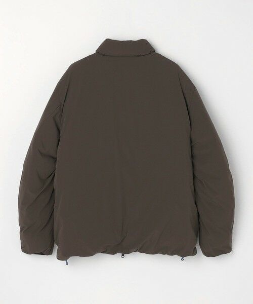 SHIPS / シップス ダウンジャケット・ベスト | SHIPS any:〈撥水/手洗い可能〉スーパーストレッチ スタンドカラー ダウン ブルゾン◇ | 詳細16