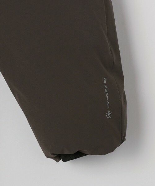 SHIPS / シップス ダウンジャケット・ベスト | SHIPS any:〈撥水/手洗い可能〉スーパーストレッチ スタンドカラー ダウン ブルゾン◇ | 詳細17