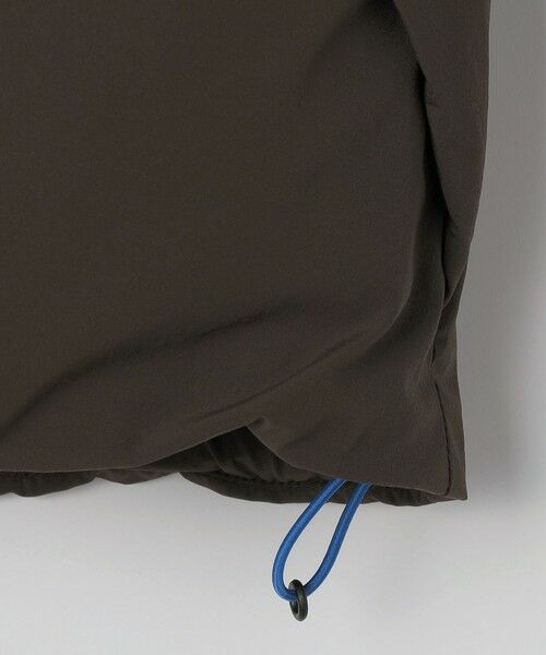 SHIPS / シップス ダウンジャケット・ベスト | SHIPS any:〈撥水/手洗い可能〉スーパーストレッチ スタンドカラー ダウン ブルゾン◇ | 詳細19