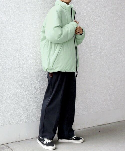 SHIPS / シップス ダウンジャケット・ベスト | SHIPS any:〈撥水/手洗い可能〉スーパーストレッチ スタンドカラー ダウン ブルゾン◇ | 詳細30