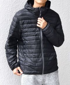 SHIPS / シップス ダウンジャケット・ベスト | 【WEB限定】SHIPS any:〈撥水〉ナイロン スマート ライト ダウン パーカー◇