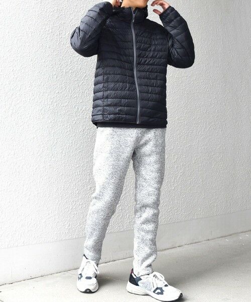 SHIPS / シップス ダウンジャケット・ベスト | 【WEB限定】SHIPS any:〈撥水〉ナイロン スマート ライト ダウン パーカー◇ | 詳細2