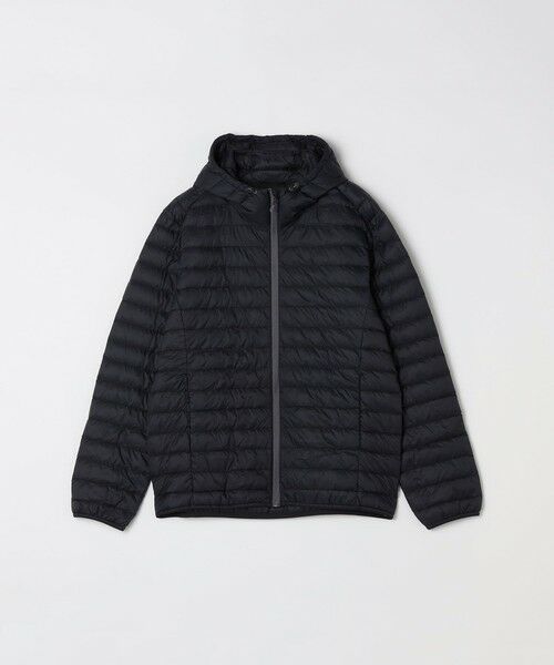 SHIPS / シップス ダウンジャケット・ベスト | 【WEB限定】SHIPS any:〈撥水〉ナイロン スマート ライト ダウン パーカー◇ | 詳細6