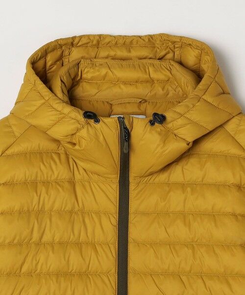 SHIPS / シップス ダウンジャケット・ベスト | 【WEB限定】SHIPS any:〈撥水〉ナイロン スマート ライト ダウン パーカー◇ | 詳細14