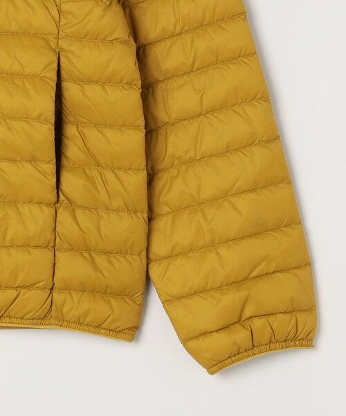 SHIPS / シップス ダウンジャケット・ベスト | 【WEB限定】SHIPS any:〈撥水〉ナイロン スマート ライト ダウン パーカー◇ | 詳細15