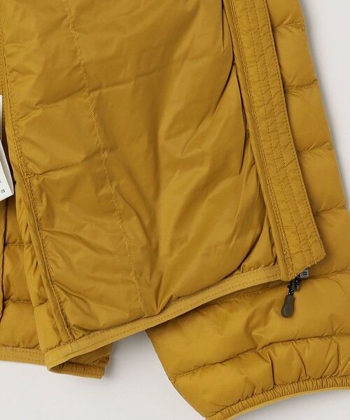 SHIPS / シップス ダウンジャケット・ベスト | 【WEB限定】SHIPS any:〈撥水〉ナイロン スマート ライト ダウン パーカー◇ | 詳細16