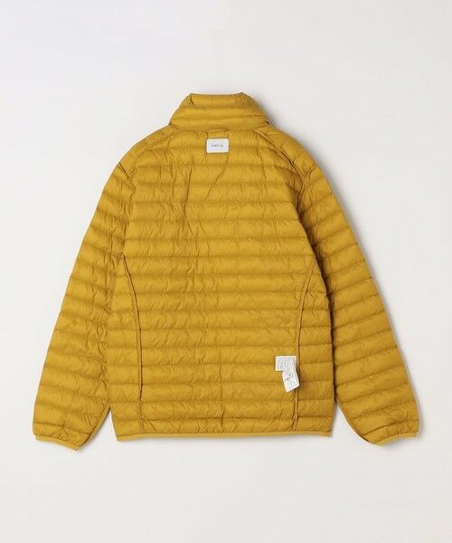 SHIPS / シップス ダウンジャケット・ベスト | 【WEB限定】SHIPS any:〈撥水〉ナイロン スマート ライト ダウン パーカー◇ | 詳細19