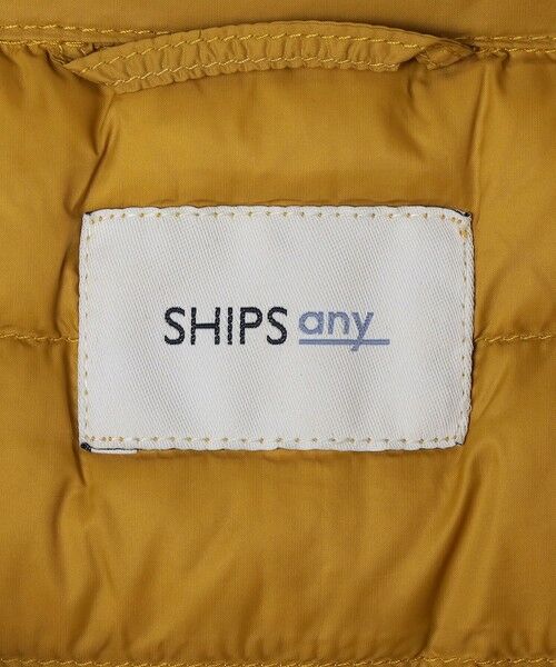 SHIPS / シップス ダウンジャケット・ベスト | 【WEB限定】SHIPS any:〈撥水〉ナイロン スマート ライト ダウン パーカー◇ | 詳細20