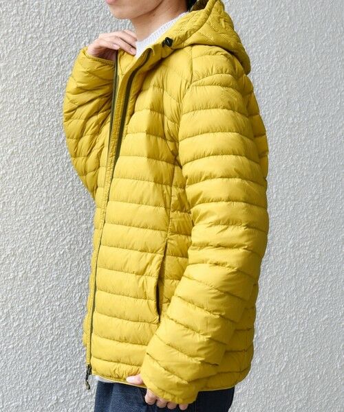 SHIPS / シップス ダウンジャケット・ベスト | 【WEB限定】SHIPS any:〈撥水〉ナイロン スマート ライト ダウン パーカー◇ | 詳細11