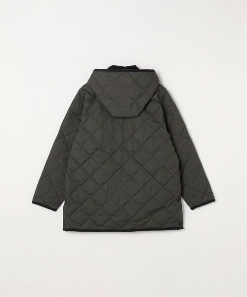 SHIPS / シップス ダウンジャケット・ベスト | 【SHIPS any別注】TAION:〈手洗い可能〉ダイヤキルト ダウン ハーフコート 25AW◇ | 詳細14