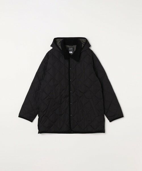 SHIPS / シップス ダウンジャケット・ベスト | 【SHIPS any別注】TAION:〈手洗い可能〉ダイヤキルト ダウン ハーフコート 25AW◇ | 詳細23