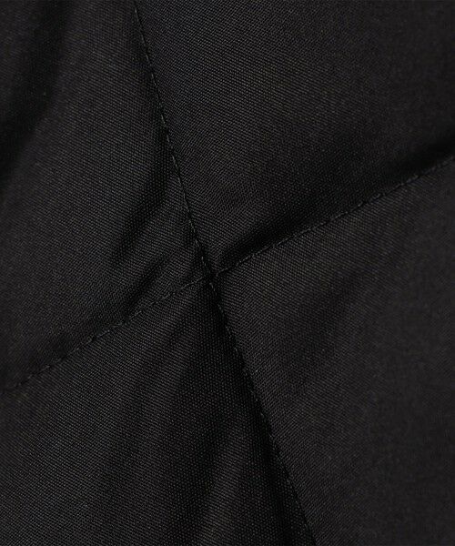 SHIPS / シップス ダウンジャケット・ベスト | 【SHIPS any別注】TAION:〈手洗い可能〉ダイヤキルト ダウン ハーフコート 25AW◇ | 詳細24