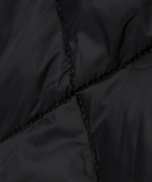 SHIPS / シップス ダウンジャケット・ベスト | 【SHIPS any別注】TAION:〈手洗い可能〉ダイヤキルト インナー ダウン カーディガン◇ | 詳細14